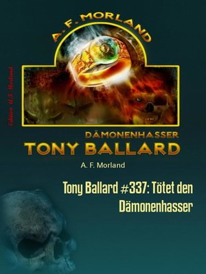 cover image of Tony Ballard #337